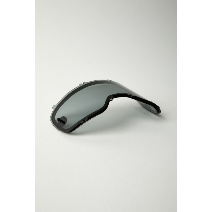 Ecran double rigide FOX vls airspace/main dark | Oxmoto