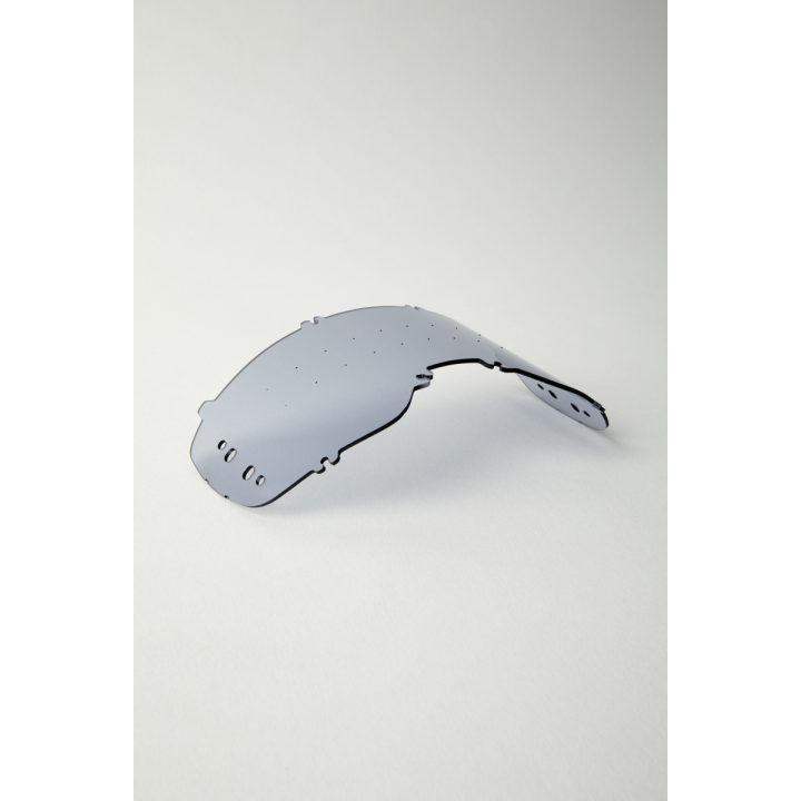 Ecran roll-off FOX airspace/main gris | Oxmoto