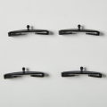 Fixation tear-off FOX pour bandeau | Oxmoto