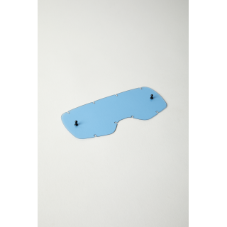 Ecran FOX vls airspace/main enfant bleu | Oxmoto