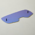 Ecran FOX vls airspace/main enfant miroir vert | Oxmoto