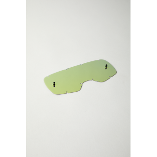 Ecran FOX vls airspace/main enfant miroir gold | Oxmoto