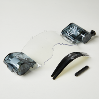 Roll-off FOX total vision airspace/main enfant clair