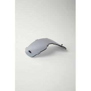 Ecran rigide FOX vls airspace/main enfant chrome | Oxmoto