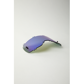 Ecran rigide FOX vls airspace/main enfant bleu | Oxmoto