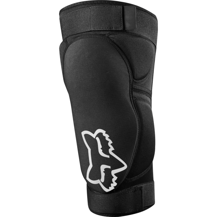 Genouillères FOX launch d3o | Oxmoto