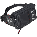 Sacoche banane FOX hip pack noir | Oxmoto