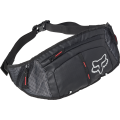 Sacoche banane FOX hip pack slim noir | Oxmoto