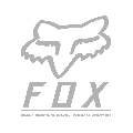 Kit sangles et boucle FOX comp vert/jaune | Oxmoto