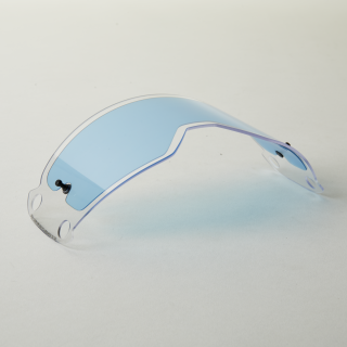 Ecran double FOX vue clair | Oxmoto