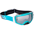 Lunettes FOX airspace dier spark teal | Oxmoto