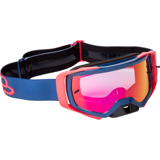 Lunettes FOX airspace dier spark dark indigo | Oxmoto