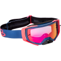Lunettes FOX airspace dier spark dark indigo | Oxmoto