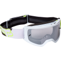 Lunettes FOX main skew spark jaune fluo | Oxmoto