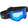 Lunettes FOX main skew spark bleu | Oxmoto