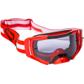 Lunettes FOX airspace merz rouge fluo | Oxmoto