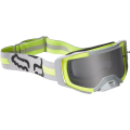 Lunettes FOX airspace merz steel grey | Oxmoto