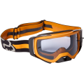 Lunettes FOX airspace merz noir/or | Oxmoto