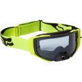 Lunettes FOX airspace mirer jaune fluo | Oxmoto