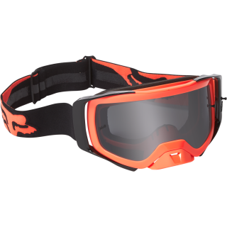 Lunettes FOX airspace mirer orange fluo | Oxmoto