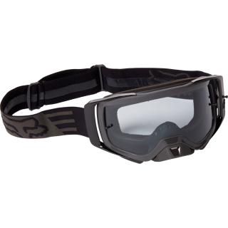 Lunettes FOX airspace cifer noir | Oxmoto