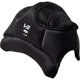 Coiffe FOX v2 mips noir | Oxmoto