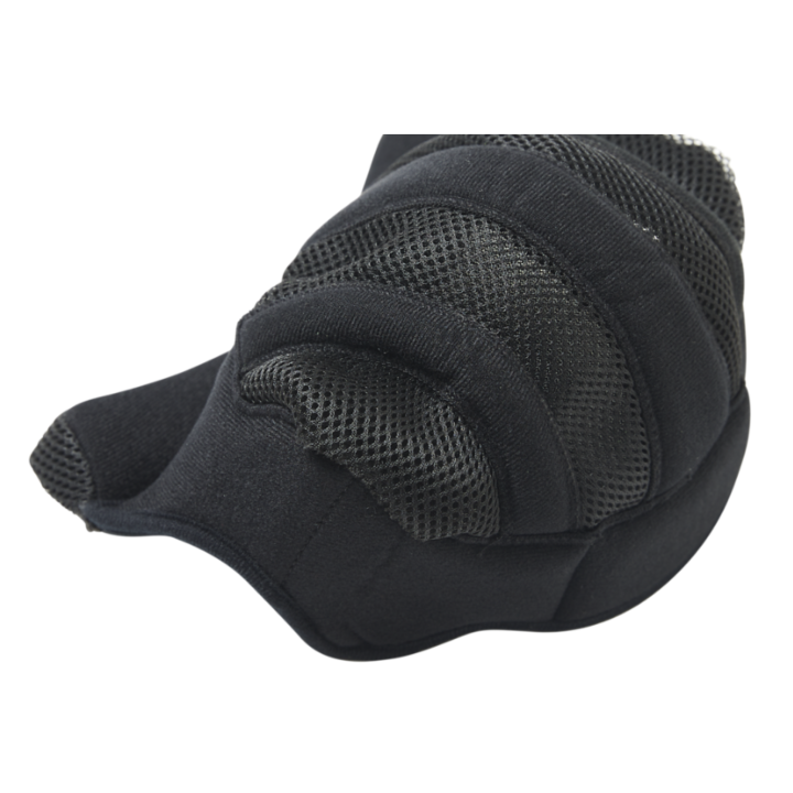 Coiffe FOX v1 mips noir | Oxmoto