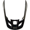 Visière FOX v2 nobyl noir | Oxmoto