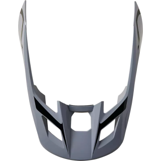 Visière FOX v2 merz steel grey | Oxmoto