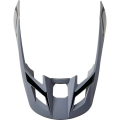 Visière FOX v2 merz steel grey | Oxmoto
