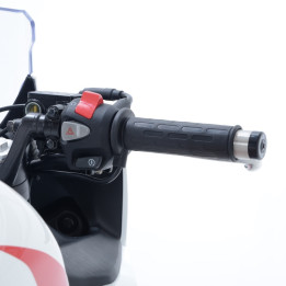 Poignées chauffantes R&G RACING Classique | Oxmoto