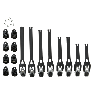 Kit boucles FOX comp x8 | Oxmoto