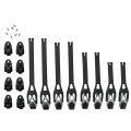 Kit boucles FOX comp x8 | Oxmoto