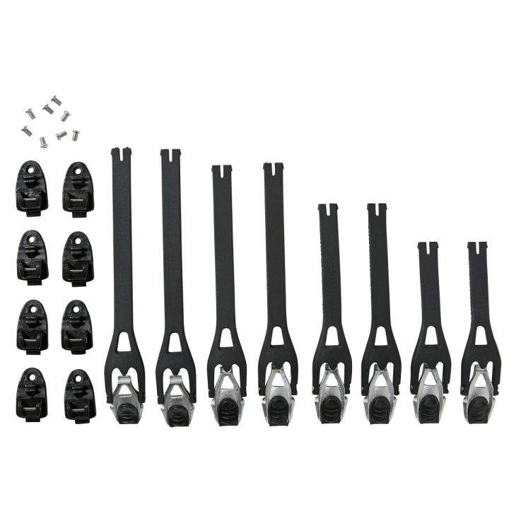 Kit boucles FOX comp x8 | Oxmoto