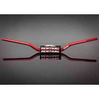 Guidon Renthal Fatbar 839 Honda CRF/Kawasaki KX 839-01-RD