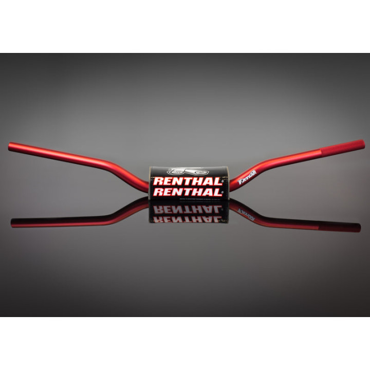 Guidon Renthal Fatbar 839 Honda CRF/Kawasaki KX 839-01-RD
