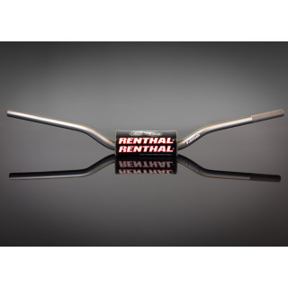 Guidon Renthal Fatbar 839 Honda CRF/Kawasaki KX 839-01-TT