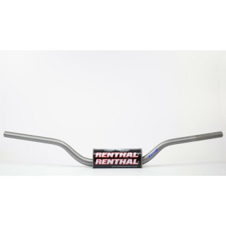 Guidon Renthal Fatbar 673 Trials 100% 673-01-TT | Oxmoto