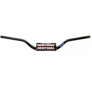 Guidon Renthal Fatbar 821 McGrath/KTM SX125/450/Suzuki 821-01-BU
