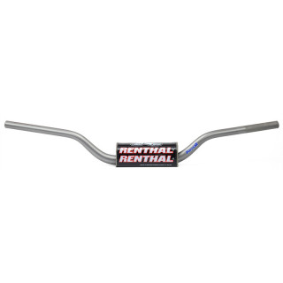 Guidon Renthal fatbar 609 rc high titanium | Oxmoto