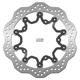 Disque de frein NG BRAKES pétale flottant - Oversize