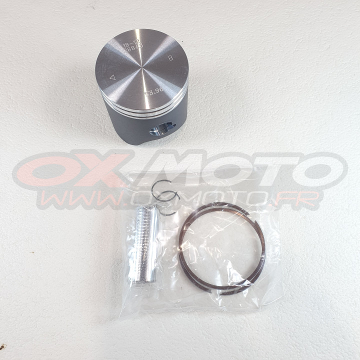 Piston 125cc (bi-segment) 53.96 | Oxmoto