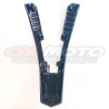Support plaque plastique Beta origine | Oxmoto