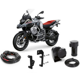 Kit klaxon Denali SoundBomb™ - R 1250GS/GSA | Oxmoto