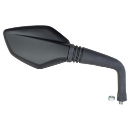 Rétroviseur Highsider smart droit type origine - noir KTM FT-362-RH