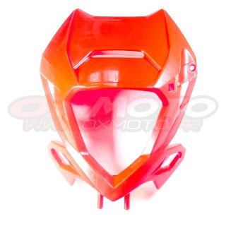Plaque phare red rr 037.43.008.00.97 | Oxmoto