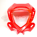 Plaque phare red rr 037.43.008.00.97 | Oxmoto
