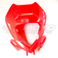 Plaque phare red rr 037.43.008.00.97 | Oxmoto