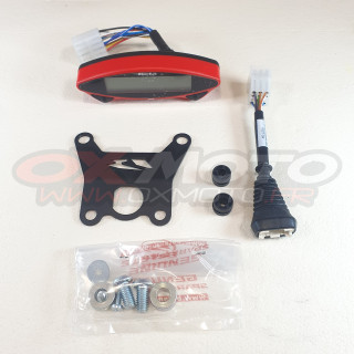 Compteur digitale - kit - motard rr 2T 5 | Oxmoto