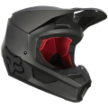 Casque FOX v1 matte noir | Oxmoto